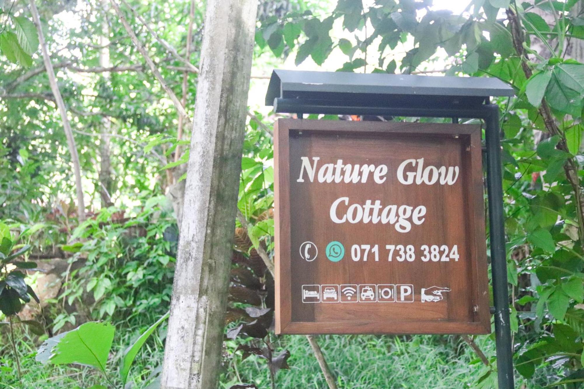 Nature Glow Cottage Udawalawe Dış mekan fotoğraf